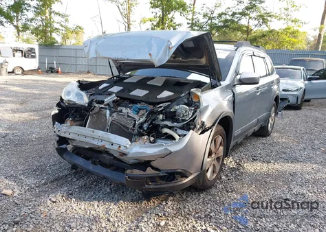 2010 Subaru Outback 2.5I Limited from USA, damaged, VIN 4S4BRBKC1A3342151